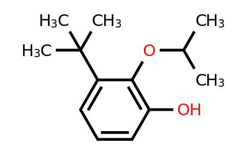 CAS 1243414-67-6 | 3-Tert-butyl-2-isopropoxyphenol