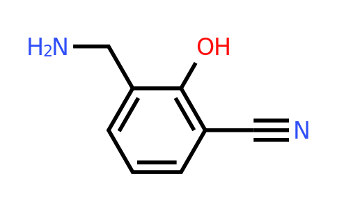 CAS 1243414-89-2 | 3-(Aminomethyl)-2-hydroxybenzonitrile