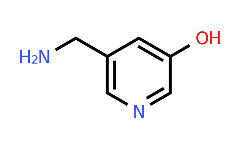 CAS 1243414-96-1 | 5-(Aminomethyl)pyridin-3-ol