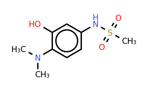 CAS 1243439-37-3 | N-(4-(dimethylamino)-3-hydroxyphenyl)methanesulfonamide