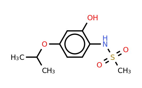 CAS 1243440-00-7 | N-(2-hydroxy-4-isopropoxyphenyl)methanesulfonamide