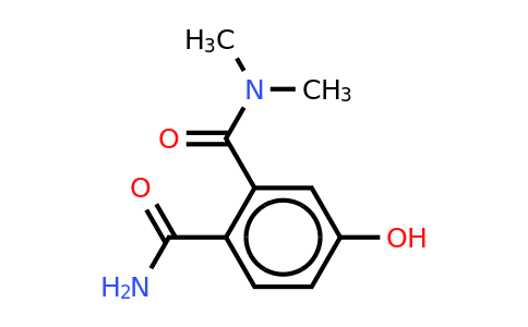 CAS 1243440-13-2 | 5-Hydroxy-N1,N1-dimethylphthalamide