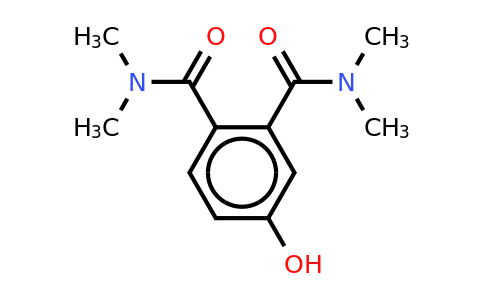 CAS 1243440-20-1 | 4-Hydroxy-N1,N1,N2,N2-tetramethylphthalamide