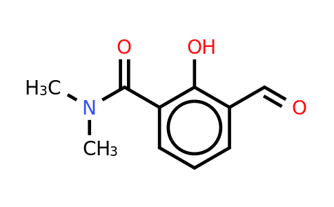 CAS 1243440-27-8 | 3-Formyl-2-hydroxy-N,n-dimethylbenzamide