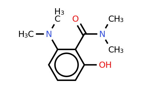 CAS 1243440-57-4 | 2-(Dimethylamino)-6-hydroxy-N,n-dimethylbenzamide