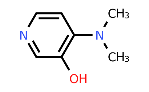 CAS 1243440-69-8 | 4-(Dimethylamino)pyridin-3-ol
