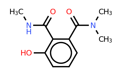 CAS 1243440-78-9 | 3-Hydroxy-N1,N1,N2-trimethylphthalamide
