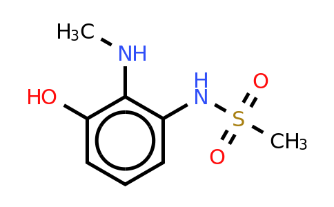 CAS 1243441-13-5 | N-(3-hydroxy-2-(methylamino)phenyl)methanesulfonamide