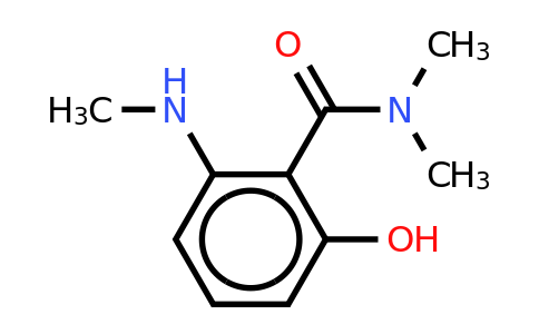 CAS 1243441-59-9 | 2-Hydroxy-N,n-dimethyl-6-(methylamino)benzamide