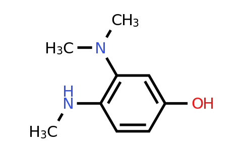 CAS 1243442-03-6 | 3-(Dimethylamino)-4-(methylamino)phenol