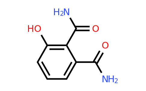 CAS 1243442-99-0 | 3-Hydroxybenzene-1,2-dicarboxamide