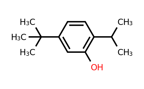 CAS 1243451-63-9 | 5-Tert-butyl-2-(propan-2-YL)phenol