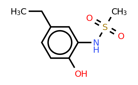 CAS 1243453-89-5 | N-(5-ethyl-2-hydroxyphenyl)methanesulfonamide