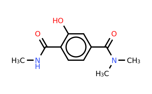 CAS 1243454-62-7 | 2-Hydroxy-N1,N4,N4-trimethylterephthalamide