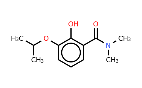 CAS 1243454-68-3 | 2-Hydroxy-3-isopropoxy-N,n-dimethylbenzamide