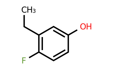CAS 1243455-57-3 | 3-Ethyl-4-fluorophenol
