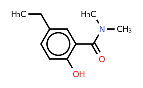 CAS 1243455-78-8 | 5-Ethyl-2-hydroxy-N,n-dimethylbenzamide