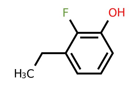 CAS 1243456-02-1 | 3-Ethyl-2-fluorophenol