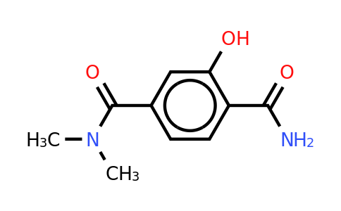CAS 1243456-28-1 | 3-Hydroxy-N1,N1-dimethylterephthalamide