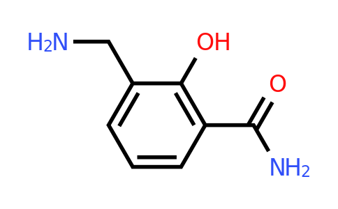 CAS 1243458-02-7 | 3-(Aminomethyl)-2-hydroxybenzamide