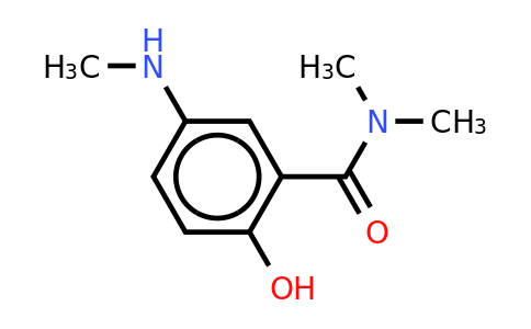 CAS 1243458-04-9 | 2-Hydroxy-N,n-dimethyl-5-(methylamino)benzamide