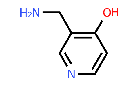 CAS 1243458-09-4 | 3-(Aminomethyl)pyridin-4-ol