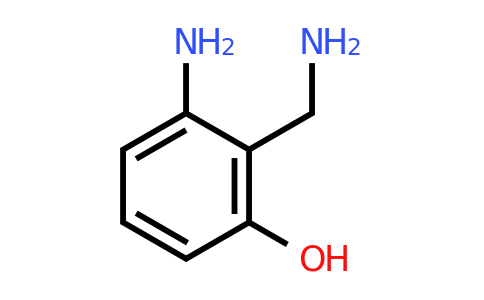 CAS 1243460-02-7 | 3-Amino-2-(aminomethyl)phenol