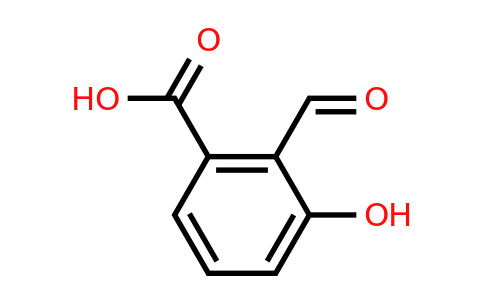CAS 1243461-12-2 | 2-Formyl-3-hydroxybenzoic acid
