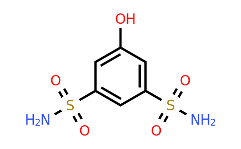 CAS 1243461-27-9 | 5-Hydroxybenzene-1,3-disulfonamide