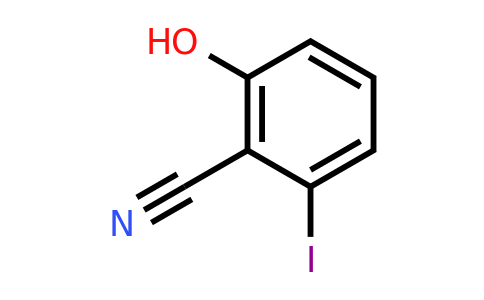 CAS 1243461-96-2 | 2-Hydroxy-6-iodobenzonitrile