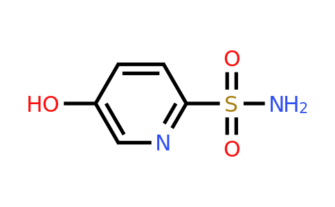 CAS 1243461-98-4 | 5-Hydroxypyridine-2-sulfonamide