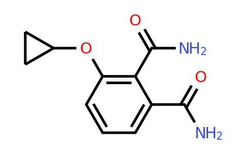 CAS 1243469-14-8 | 3-Cyclopropoxyphthalamide