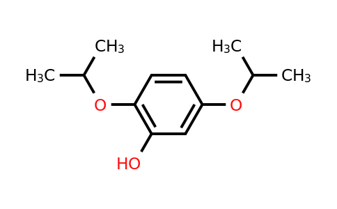 CAS 1243471-06-8 | 2,5-Diisopropoxyphenol