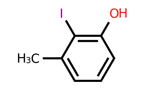 CAS 1243471-41-1 | 2-Iodo-3-methylphenol