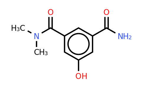 CAS 1243471-87-5 | 5-Hydroxy-N1,N1-dimethylisophthalamide