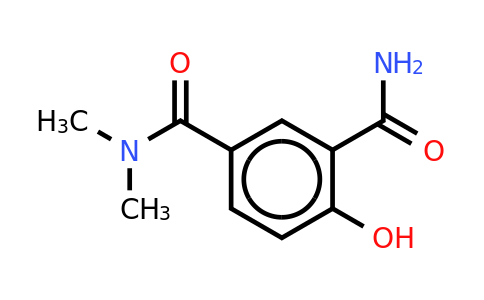 CAS 1243472-41-4 | 4-Hydroxy-N1,N1-dimethylisophthalamide