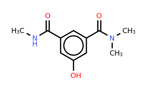 CAS 1243473-36-0 | 5-Hydroxy-N1,N1,N3-trimethylisophthalamide