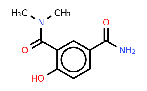 CAS 1243474-07-8 | 6-Hydroxy-N1,N1-dimethylisophthalamide