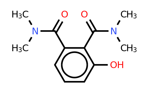 CAS 1243474-31-8 | 3-Hydroxy-N1,N1,N2,N2-tetramethylphthalamide