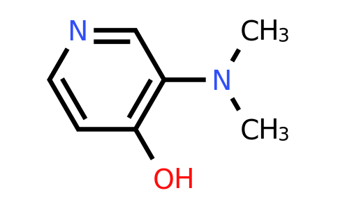 CAS 1243475-12-8 | 3-(Dimethylamino)pyridin-4-ol