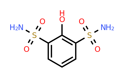 CAS 1243476-10-9 | 2-Hydroxybenzene-1,3-disulfonamide