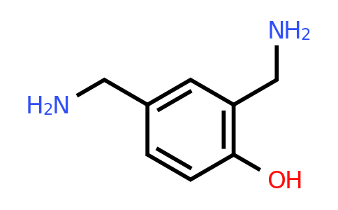 CAS 1243479-86-8 | 2,4-Bis(aminomethyl)phenol