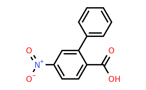 CAS 124391-60-2 | 5-Nitro-biphenyl-2-carboxylic acid