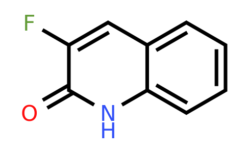 CAS 124467-22-7 | 3-Fluoroquinolin-2(1H)-one