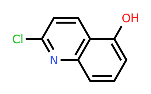 CAS 124467-35-2 | 2-Chloroquinolin-5-ol