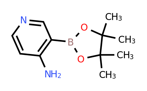 CAS 1244772-70-0 | 4-Aminopyridine-3-boronic acid pinacol ester