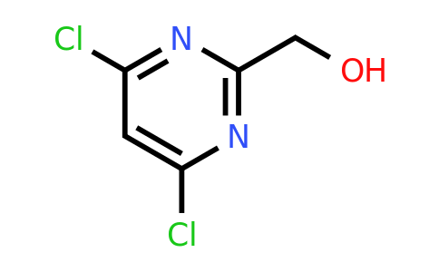 CAS 1244949-68-5 | (4,6-Dichloropyrimidin-2-yl)methanol