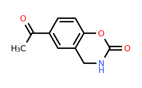 CAS 1244949-73-2 | 6-acetyl-3,4-dihydro-2H-benzo[e][1,3]oxazin-2-one