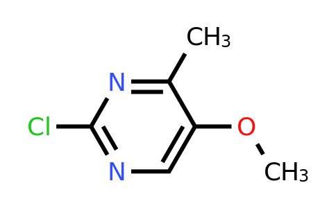 CAS 1245506-61-9 | 2-Chloro-5-methoxy-4-methylpyrimidine