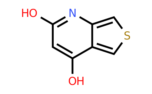CAS 124554-98-9 | Thieno[3,4-B]pyridine-2,4-diol